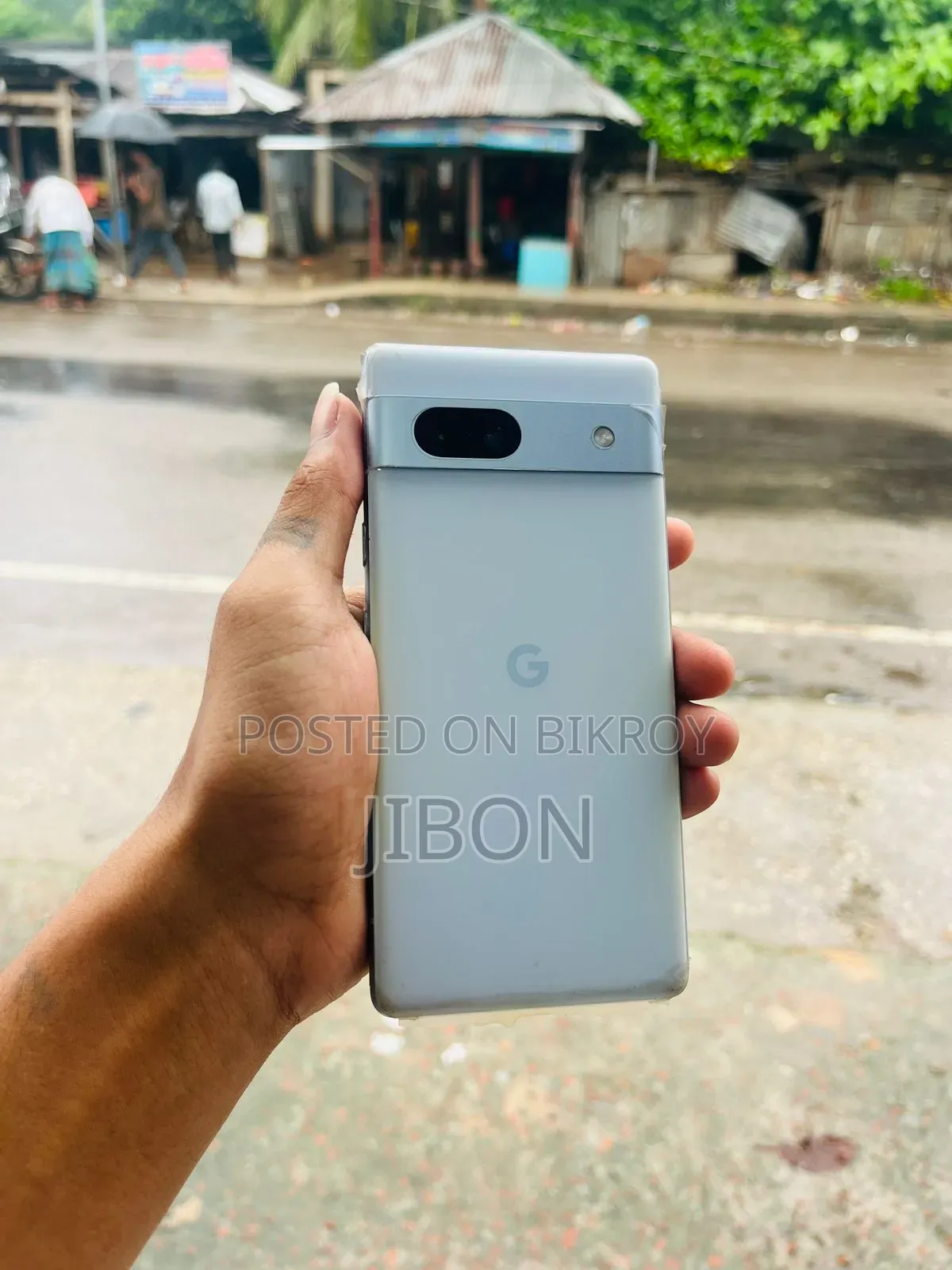 Google Pixel 7a 128 GB Blue