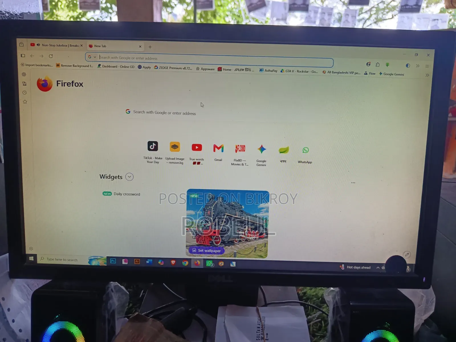 Dell Monitor
