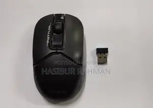 Wireless Keyboard and Mouse