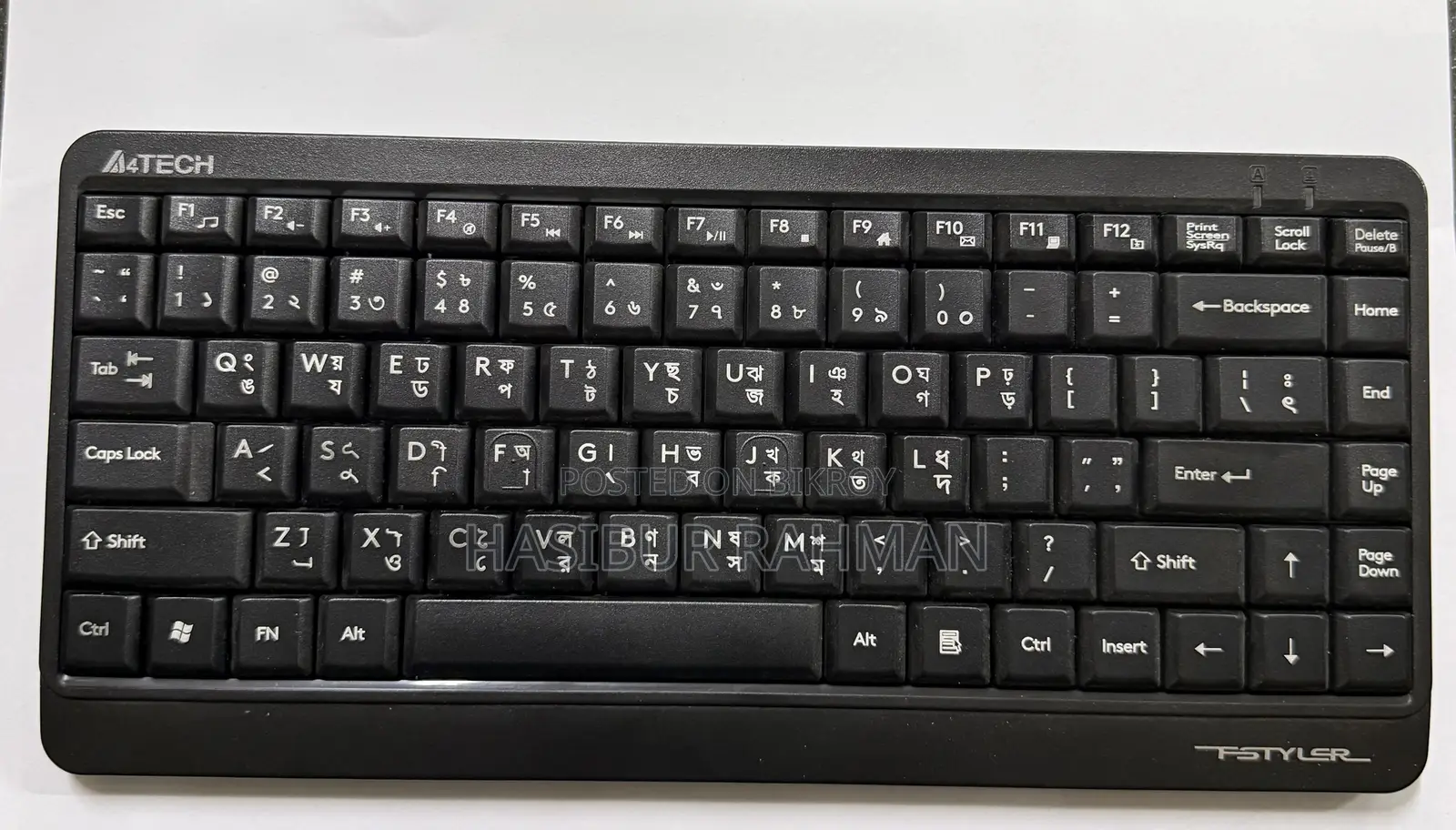 Wireless Keyboard and Mouse