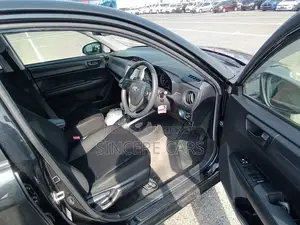 Toyota Corolla Fielder 2021 Black