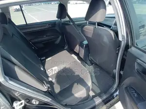Toyota Corolla Fielder 2021 Black