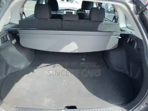 Toyota Corolla Fielder 2021 Black