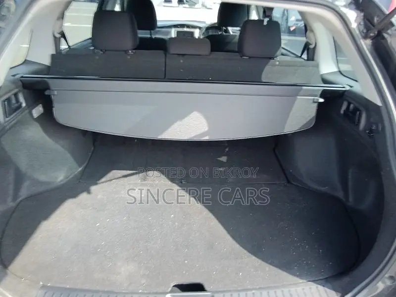 Toyota Corolla Fielder 2021 Black