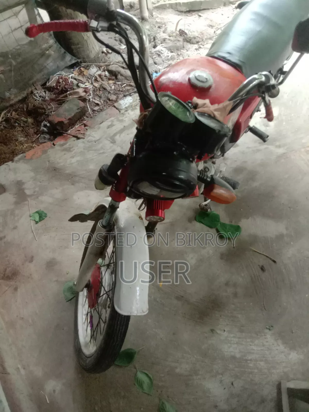 দায়াং অ্যাপোলো ২০১৭ লাল