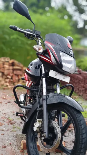 TVS Metro Plus 2018 Black