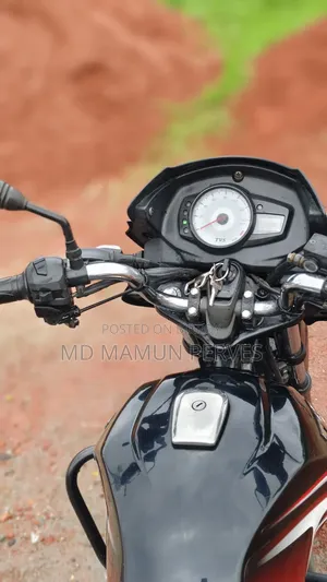 TVS Metro Plus 2018 Black