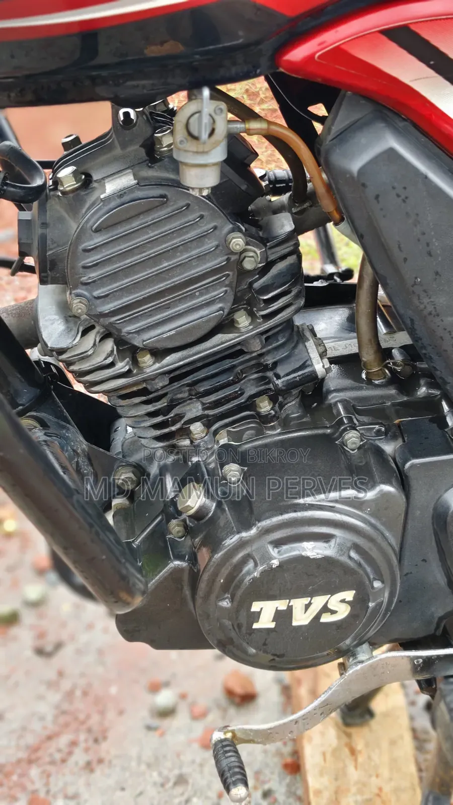 TVS Metro Plus 2018 Black