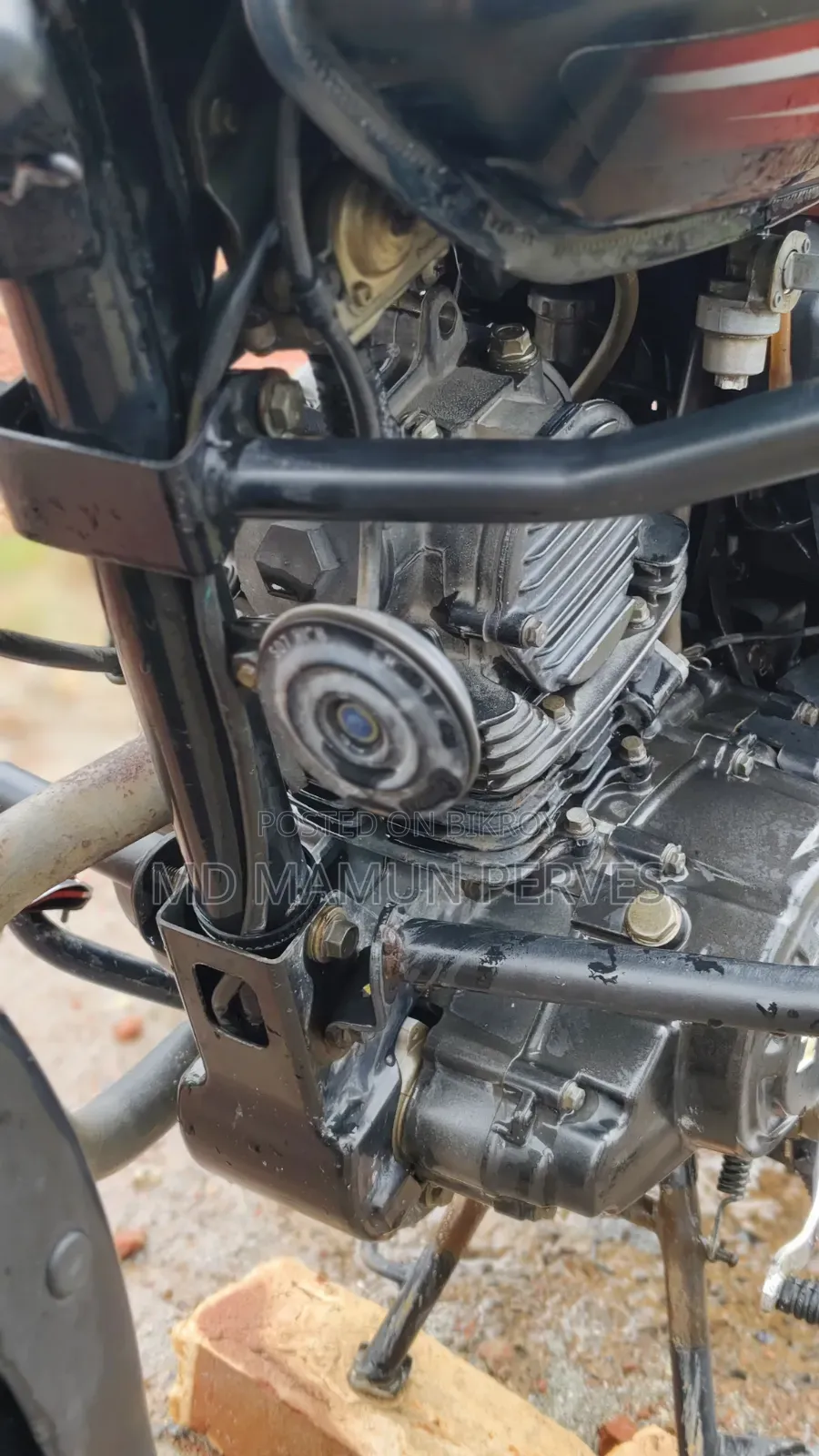 TVS Metro Plus 2018 Black