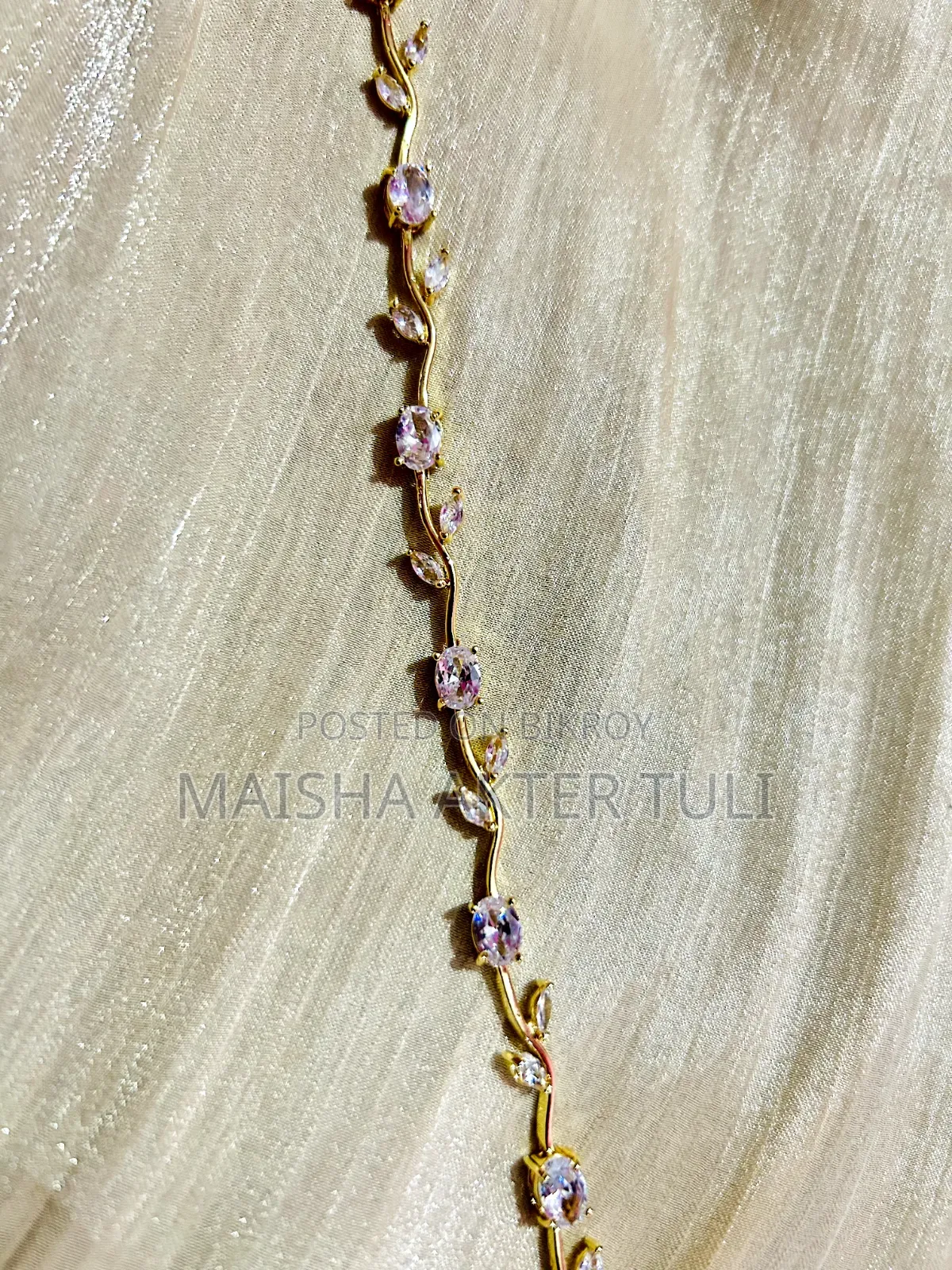 Tulip Bracelet