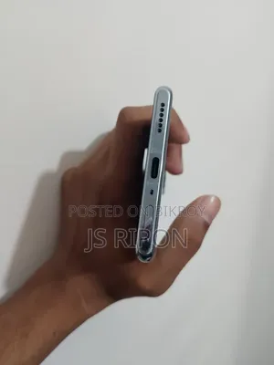 Tecno Pova Curve 2 5G 256 GB Silver
