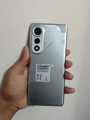 Tecno Pova Curve 2 5G 256 GB Silver