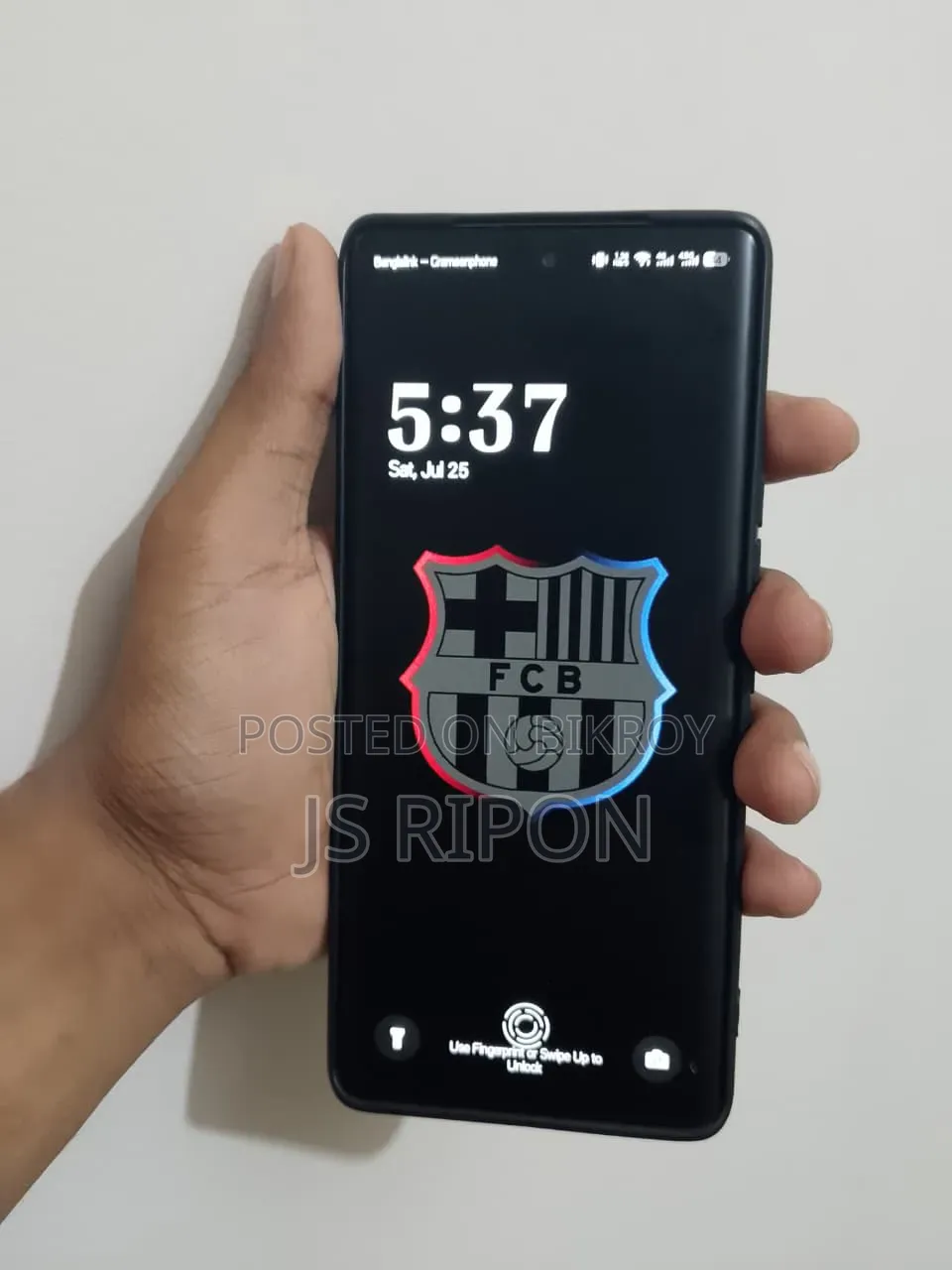 Tecno Pova Curve 2 5G 256 GB Silver