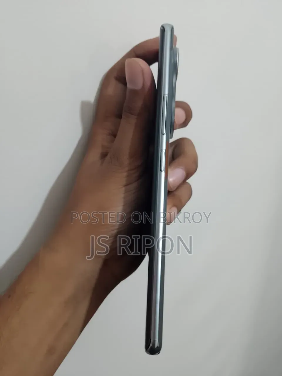 Tecno Pova Curve 2 5G 256 GB Silver