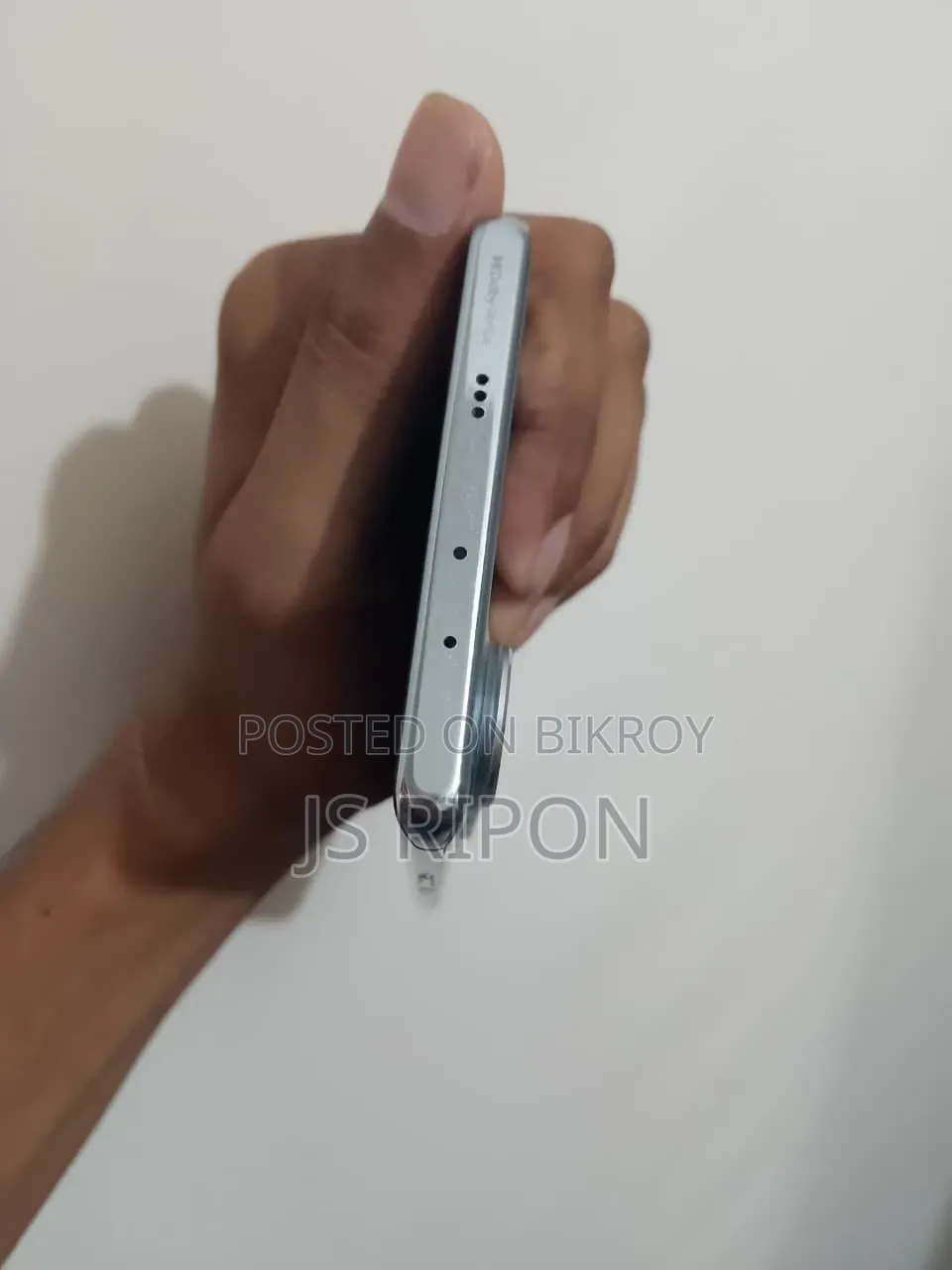 Tecno Pova Curve 2 5G 256 GB Silver