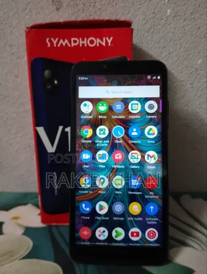 Symphony V138 Lite 32 GB Blue