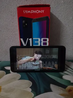 Symphony V138 Lite 32 GB Blue