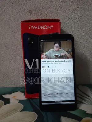 Symphony V138 Lite 32 GB Blue