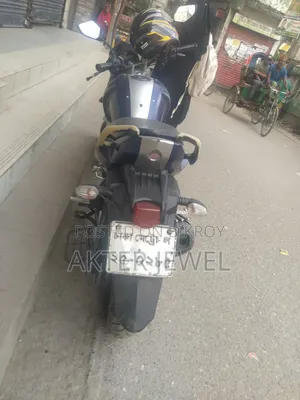 ইয়ামাহা এফজেড ২০১৪ নীল