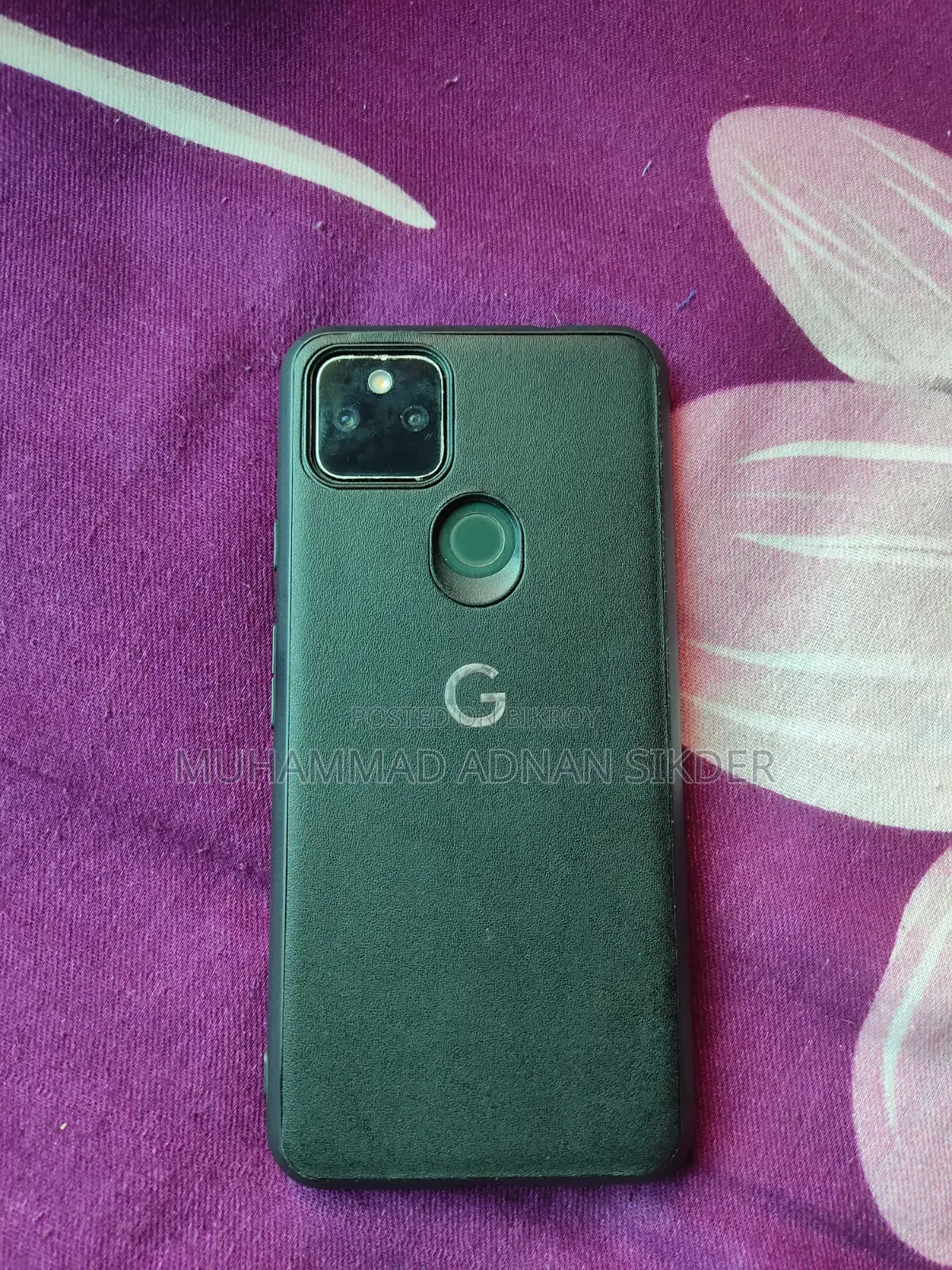 Google Pixel 5a 5G 128 GB Green
