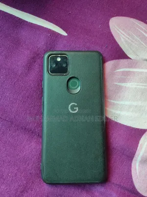 Google Pixel 5a 5G 128 GB Green