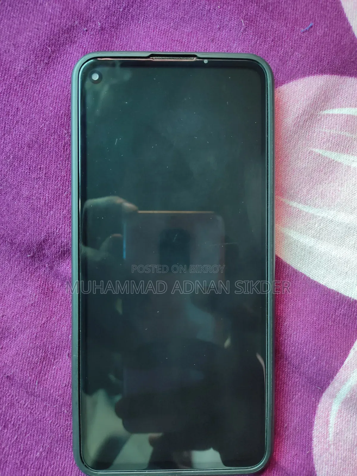 Google Pixel 5a 5G 128 GB Green