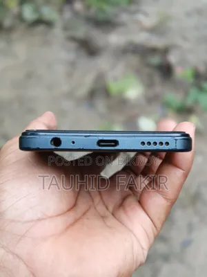 Vivo Y16 64 GB Black