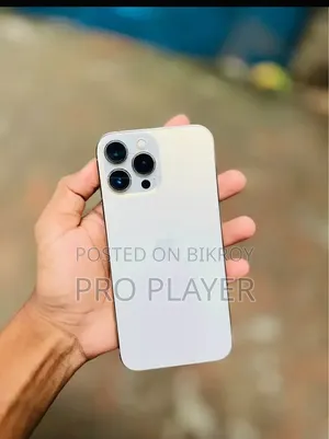 Apple iPhone 13 Pro Max 256 GB Gold