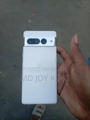 গুগল পিক্সেল ৭ প্রো ১২৮ জিবি হোয়াইট