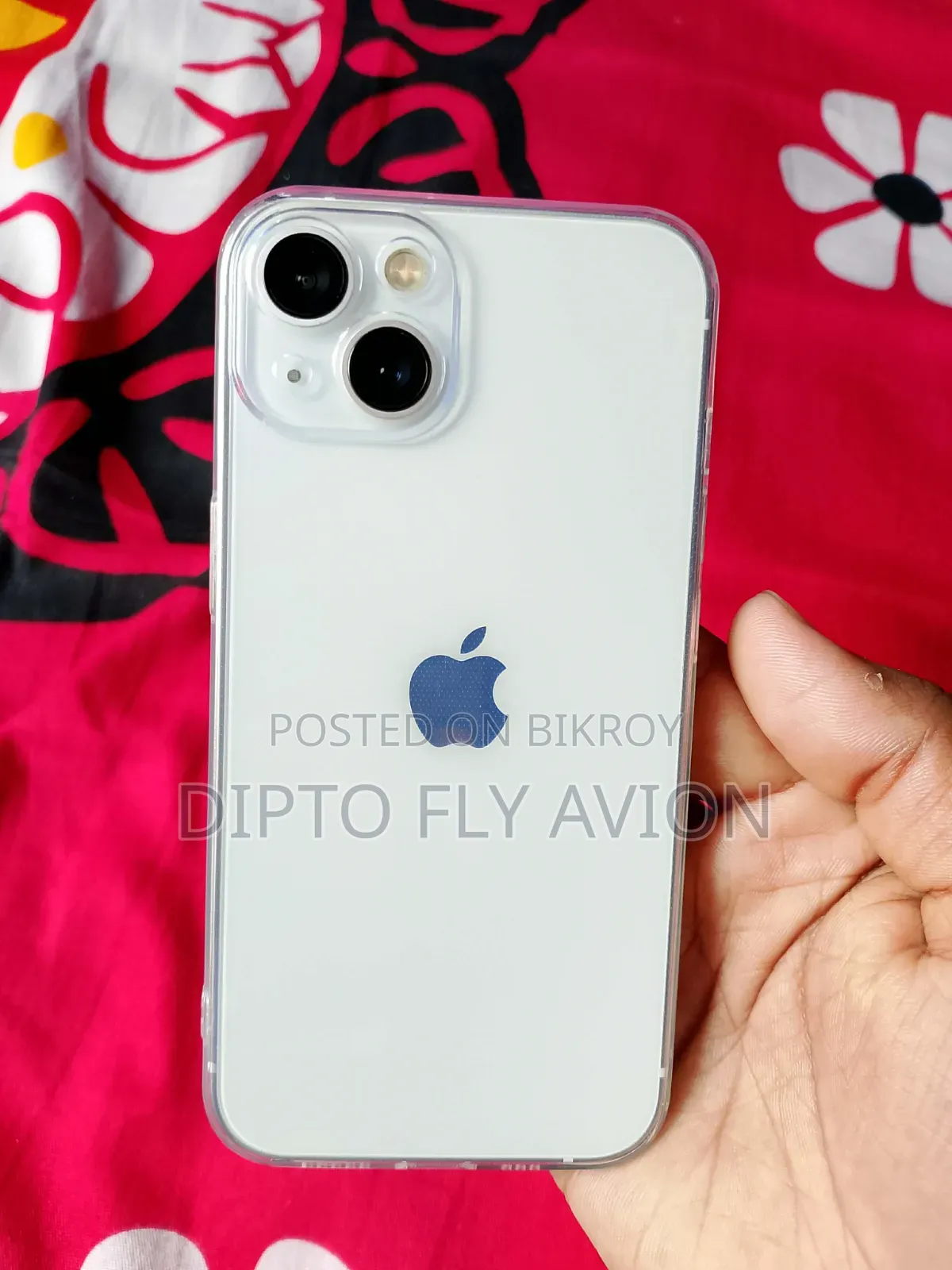 Apple iPhone 13 128 GB White