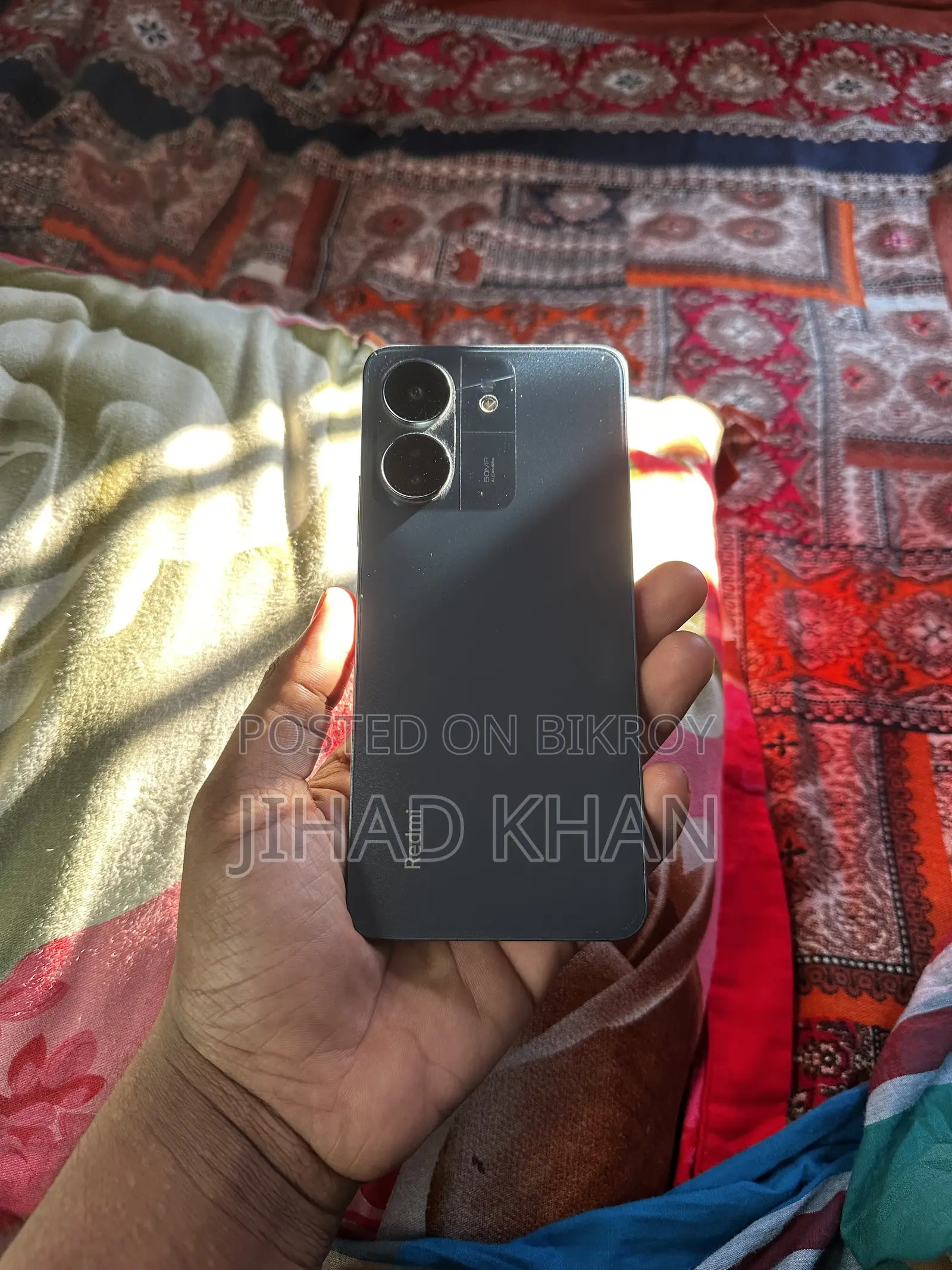 New Xiaomi Redmi 13C 256 GB