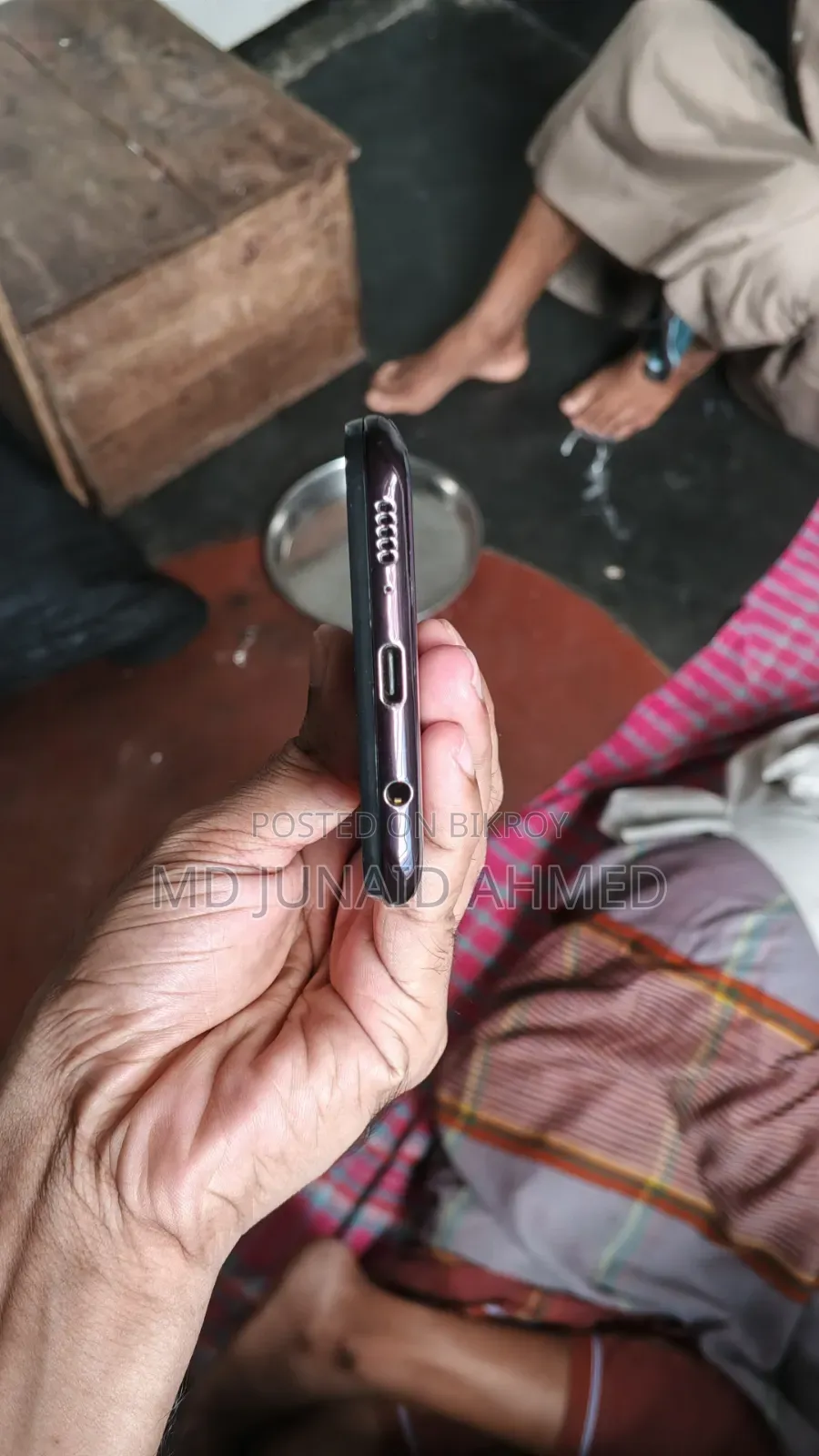 Samsung Galaxy A20 32 GB Gray