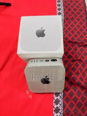 New Desktop Computer Apple Mac Mini M4 16GB Apple M4 HDD+SSD 256GB