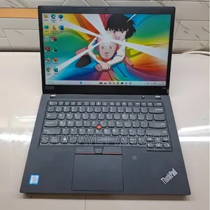 Laptop Lenovo ThinkPad T490s 8GB Intel Core 5 SSD 256GB