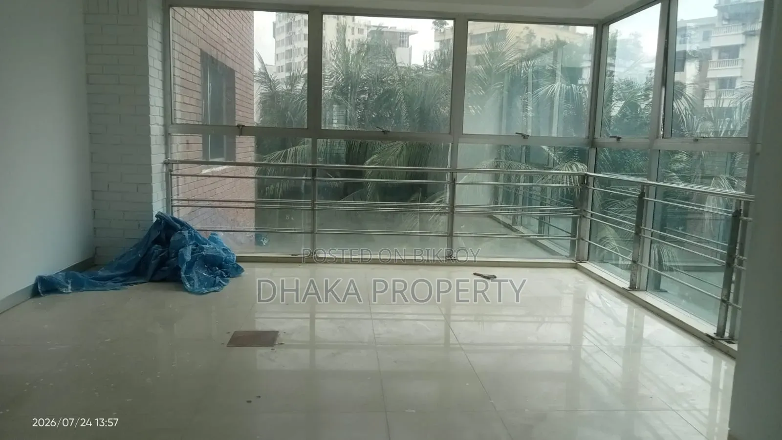For Office Rent at Gulshan 2750SqFt.
