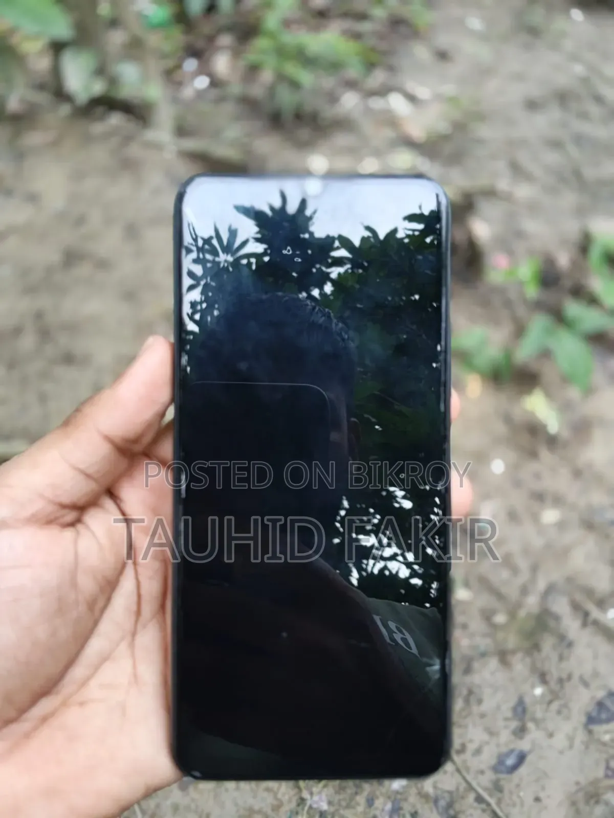 Vivo Y16 64 GB Black