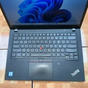 Laptop Lenovo ThinkPad T490s 8GB Intel Core 5 SSD 256GB