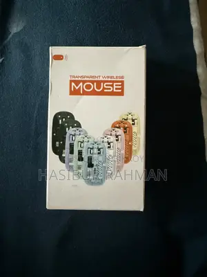 Bluetooth Mouse