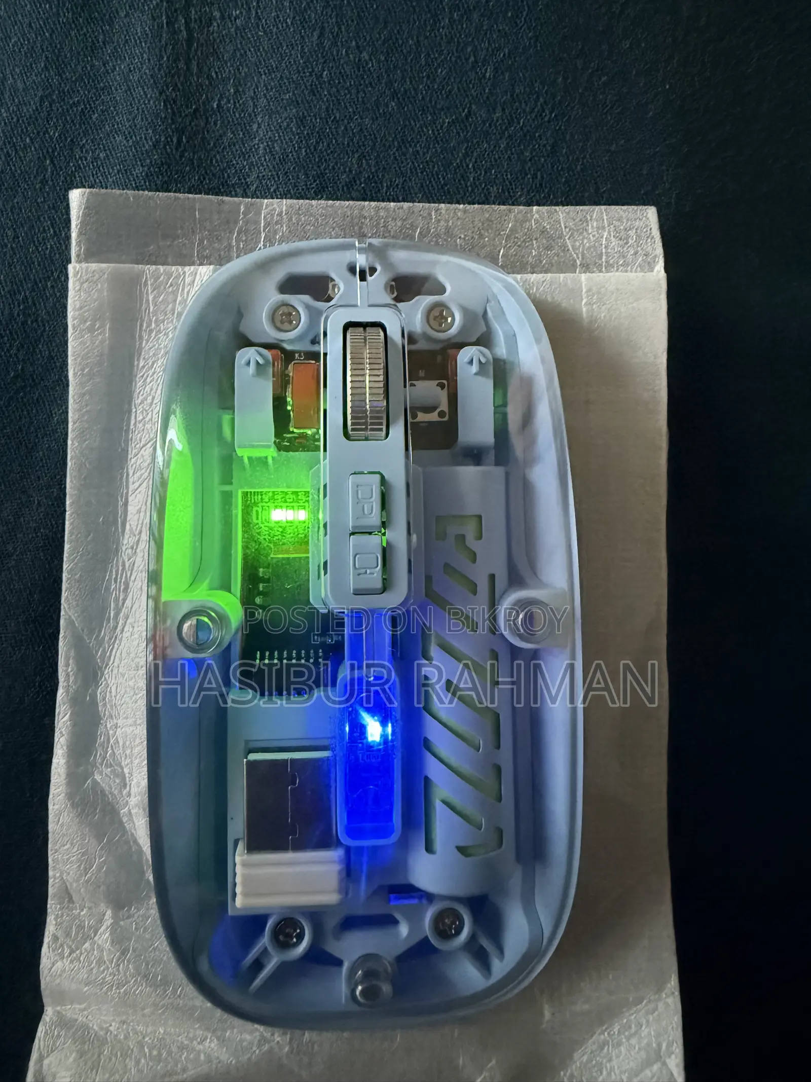 Bluetooth Mouse