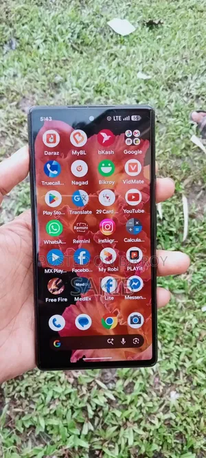 Google Pixel 6 128 GB White
