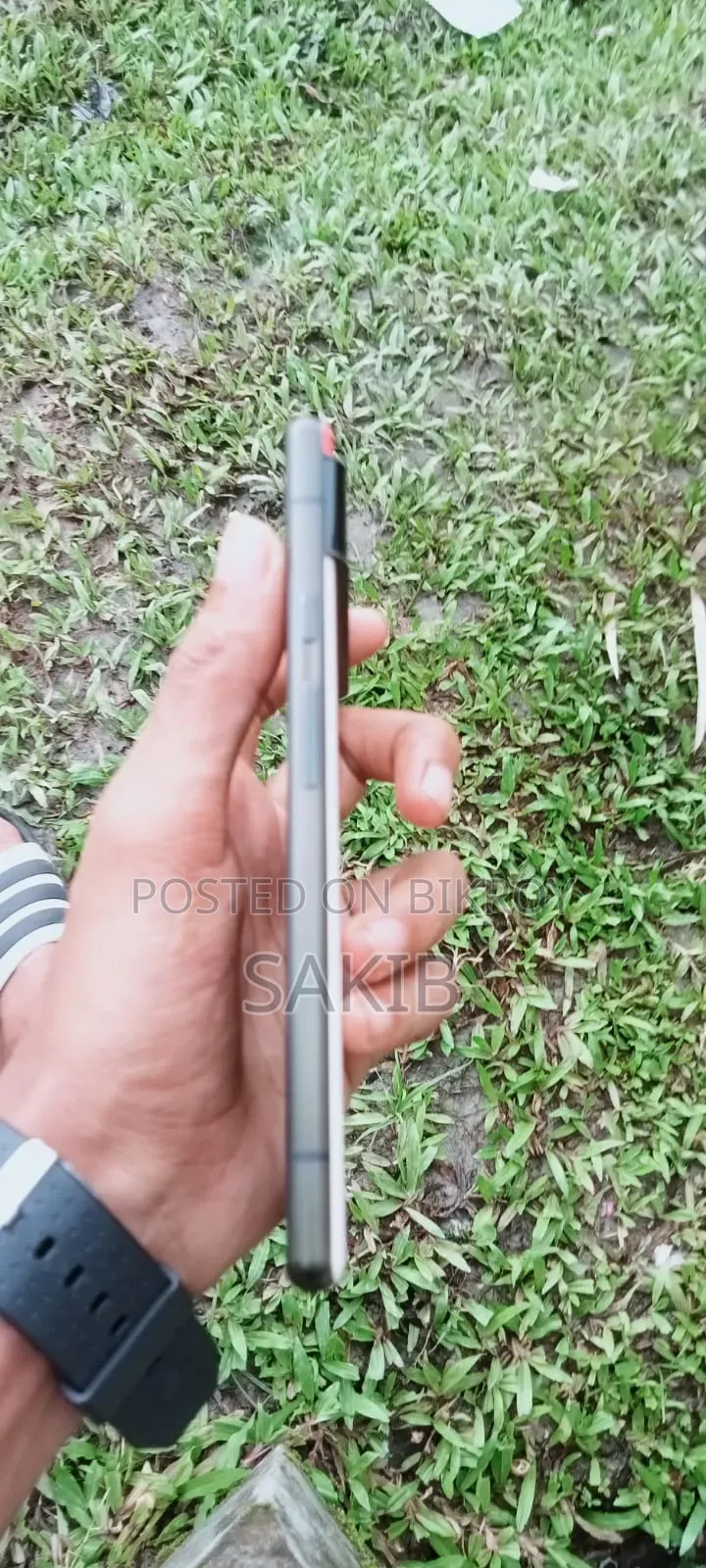 Google Pixel 6 128 GB White