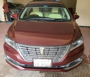 Toyota Premio 1.5 Two-Wheel Drive 2013 Maroon