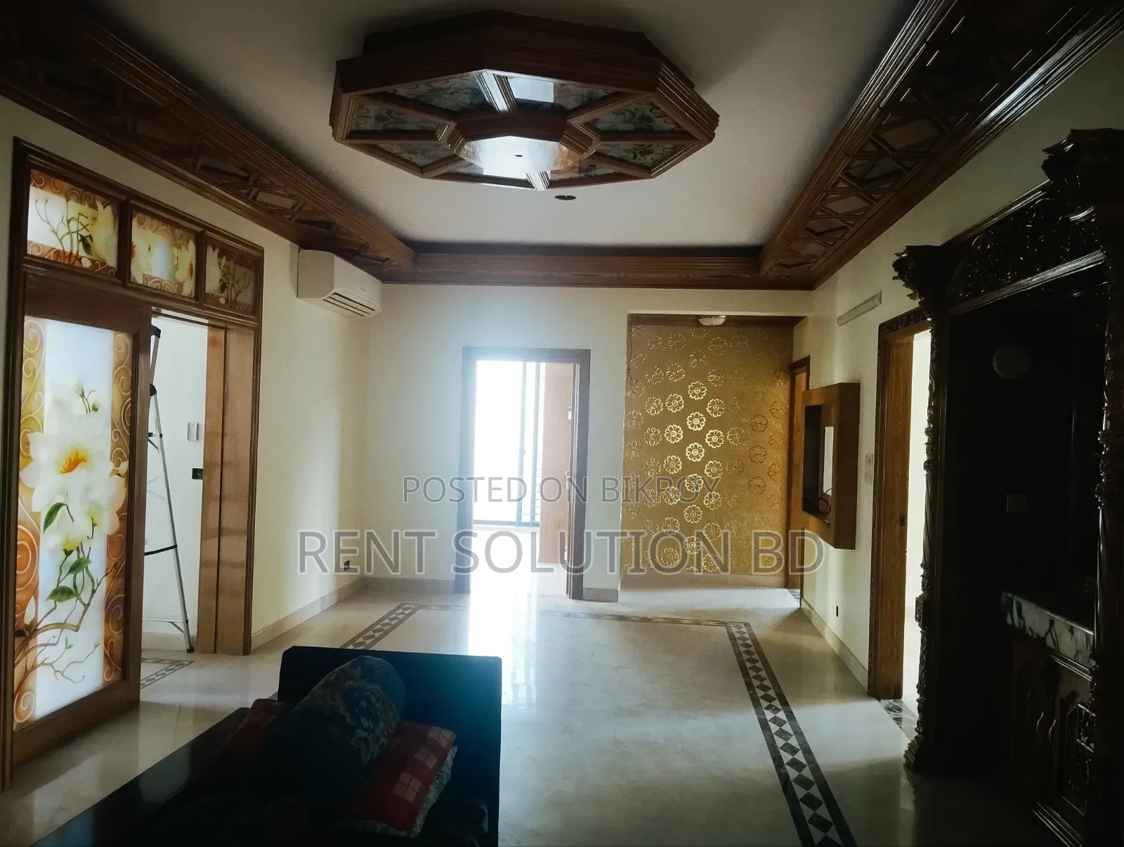 Gorgeous Semi Furnished Office / House Rent at Gulshan 2