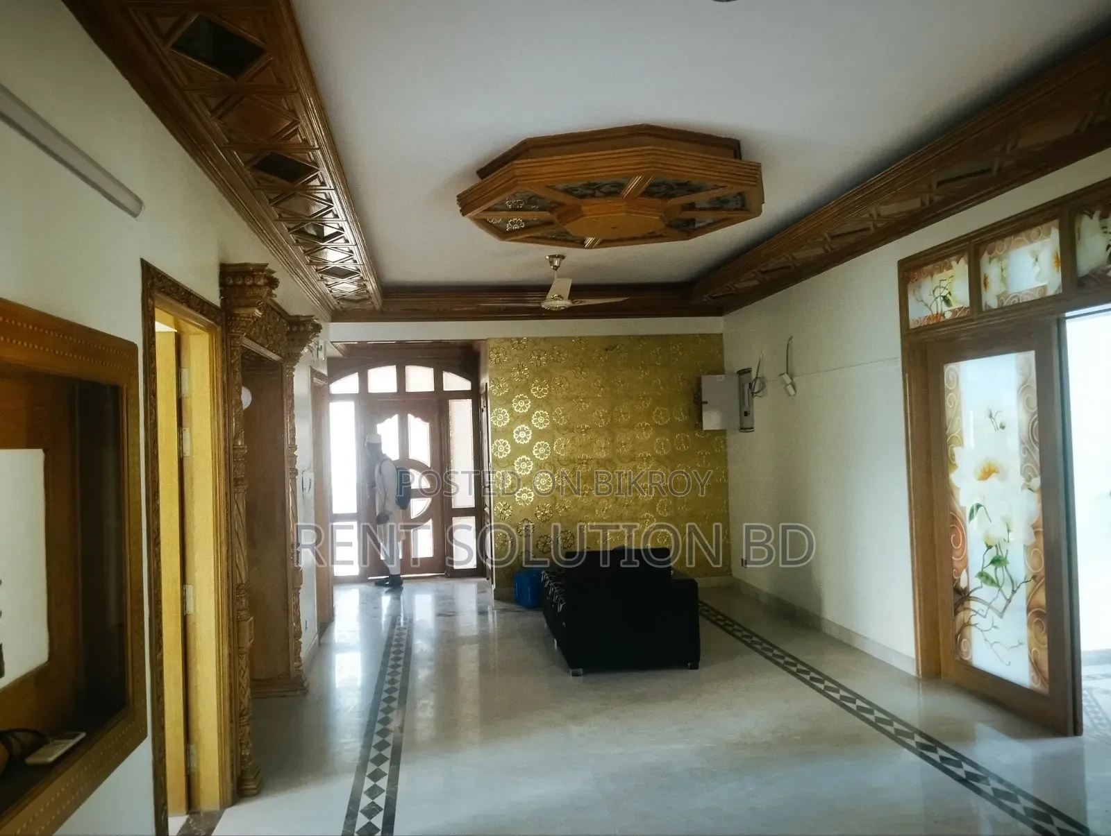 Gorgeous Semi Furnished Office / House Rent at Gulshan 2