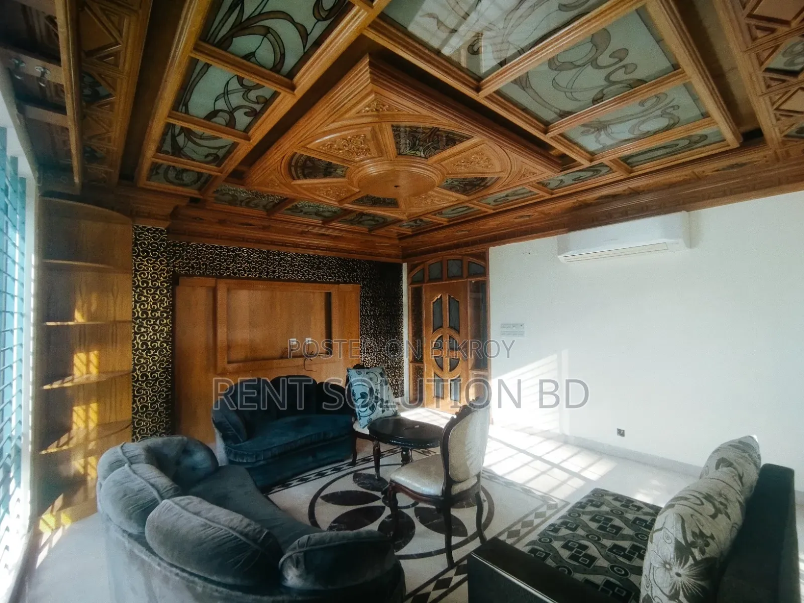 Gorgeous Semi Furnished Office / House Rent at Gulshan 2