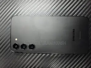 Samsung Galaxy S23 Plus 256 GB Black