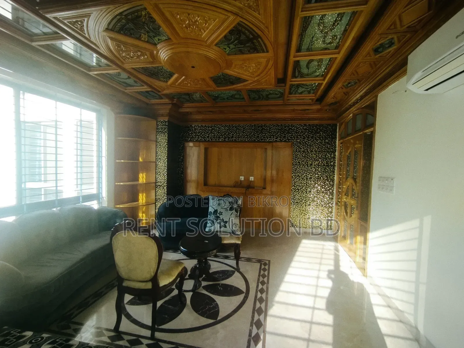 Gorgeous Semi Furnished Office / House Rent at Gulshan 2