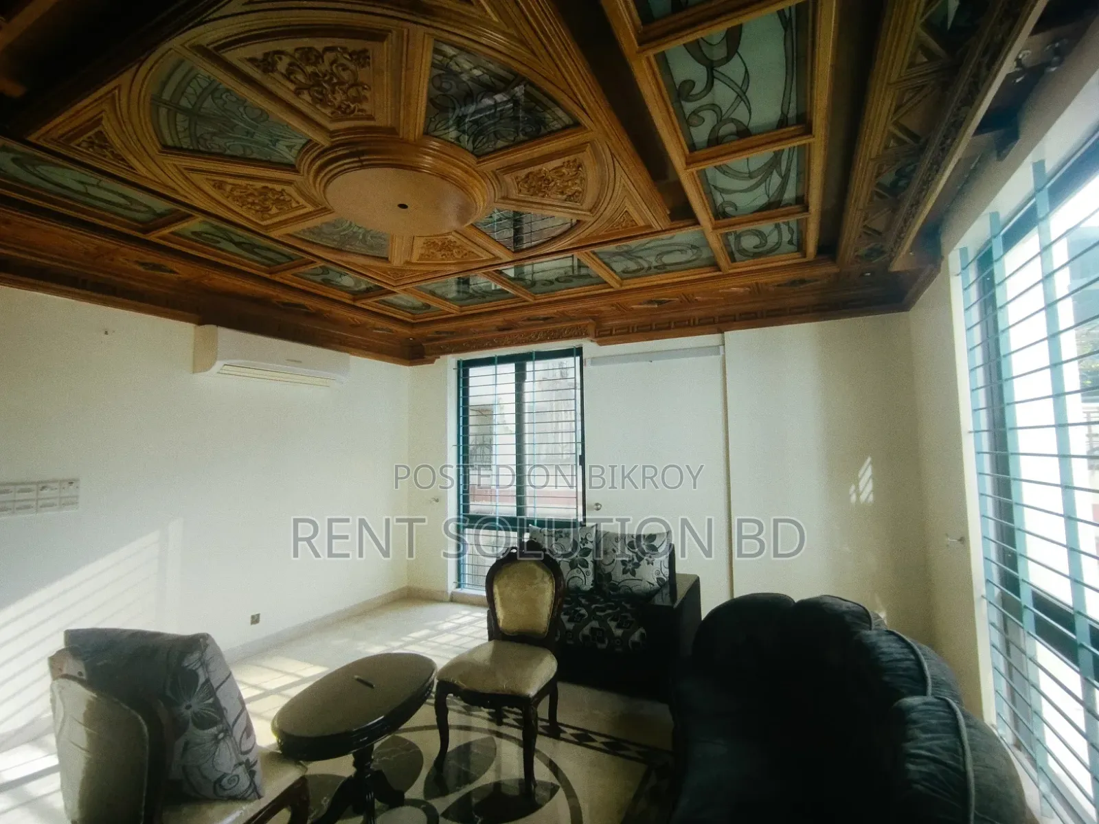 Gorgeous Semi Furnished Office / House Rent at Gulshan 2