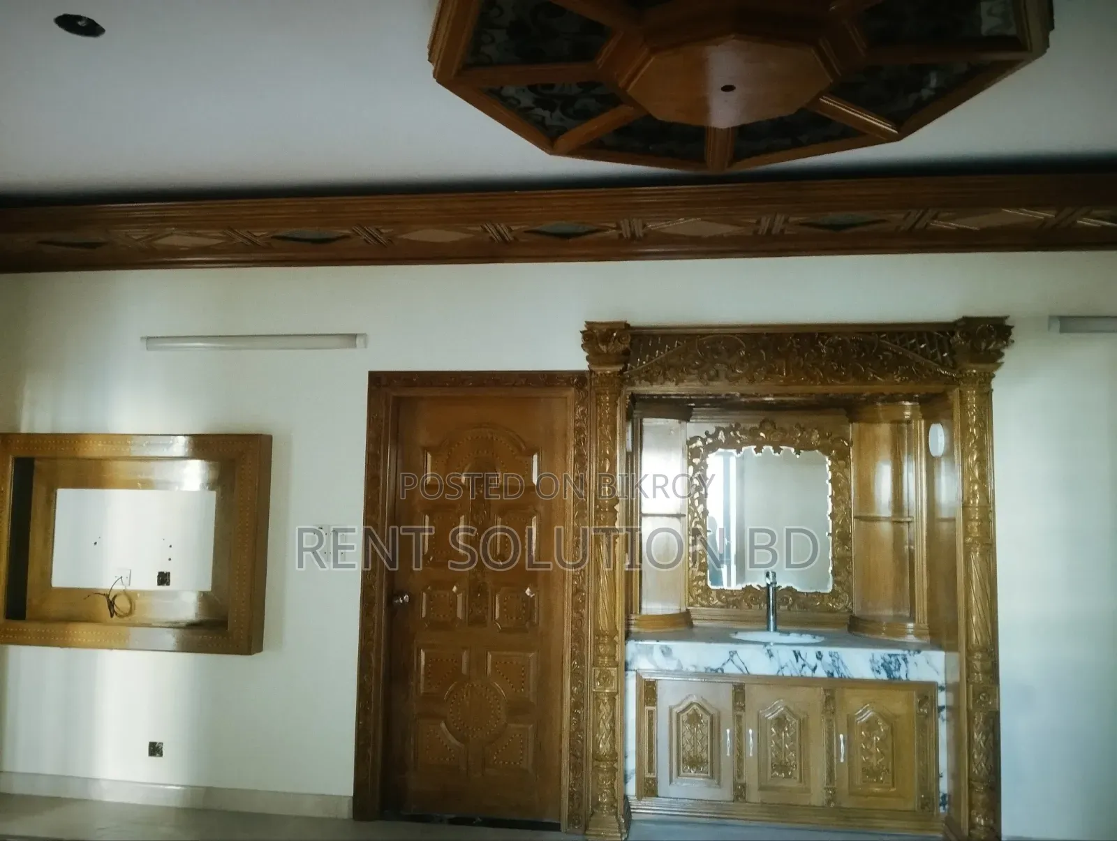 Gorgeous Semi Furnished Office / House Rent at Gulshan 2