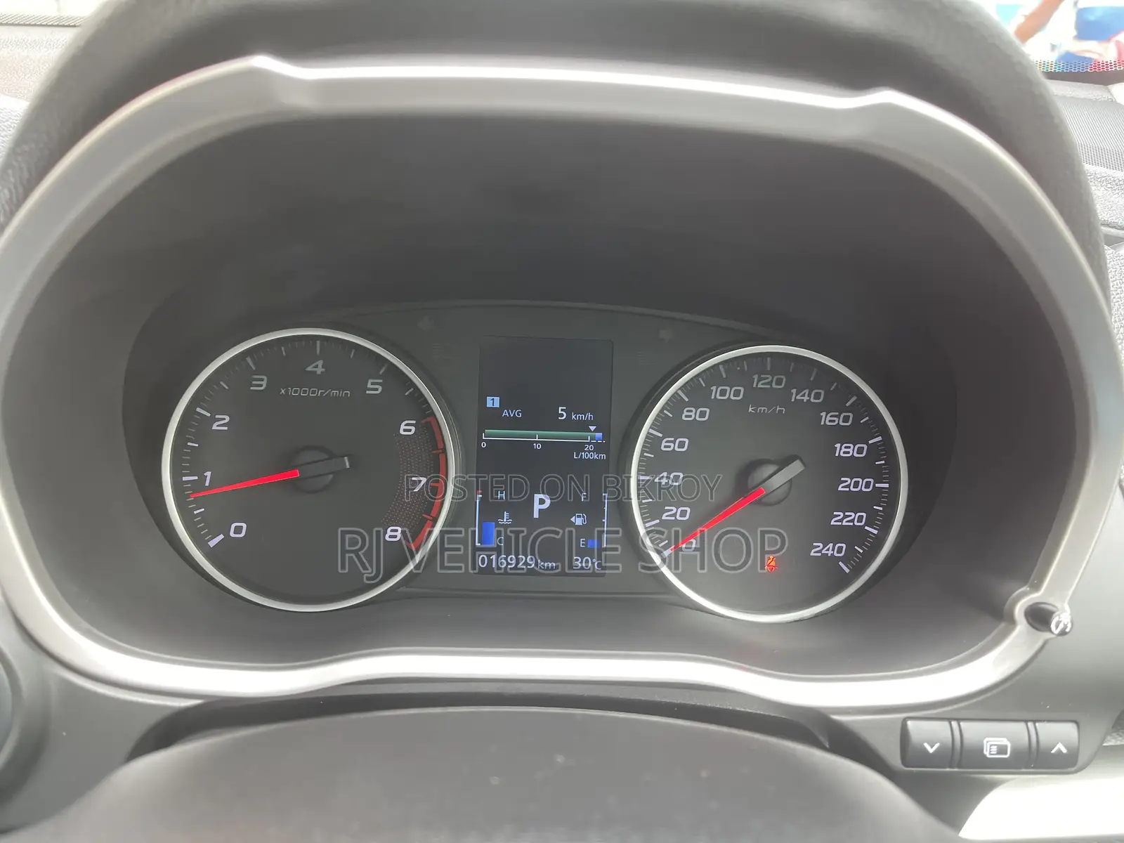 Mitsubishi Eclipse Cross 1.5 AWD 2019 Pearl